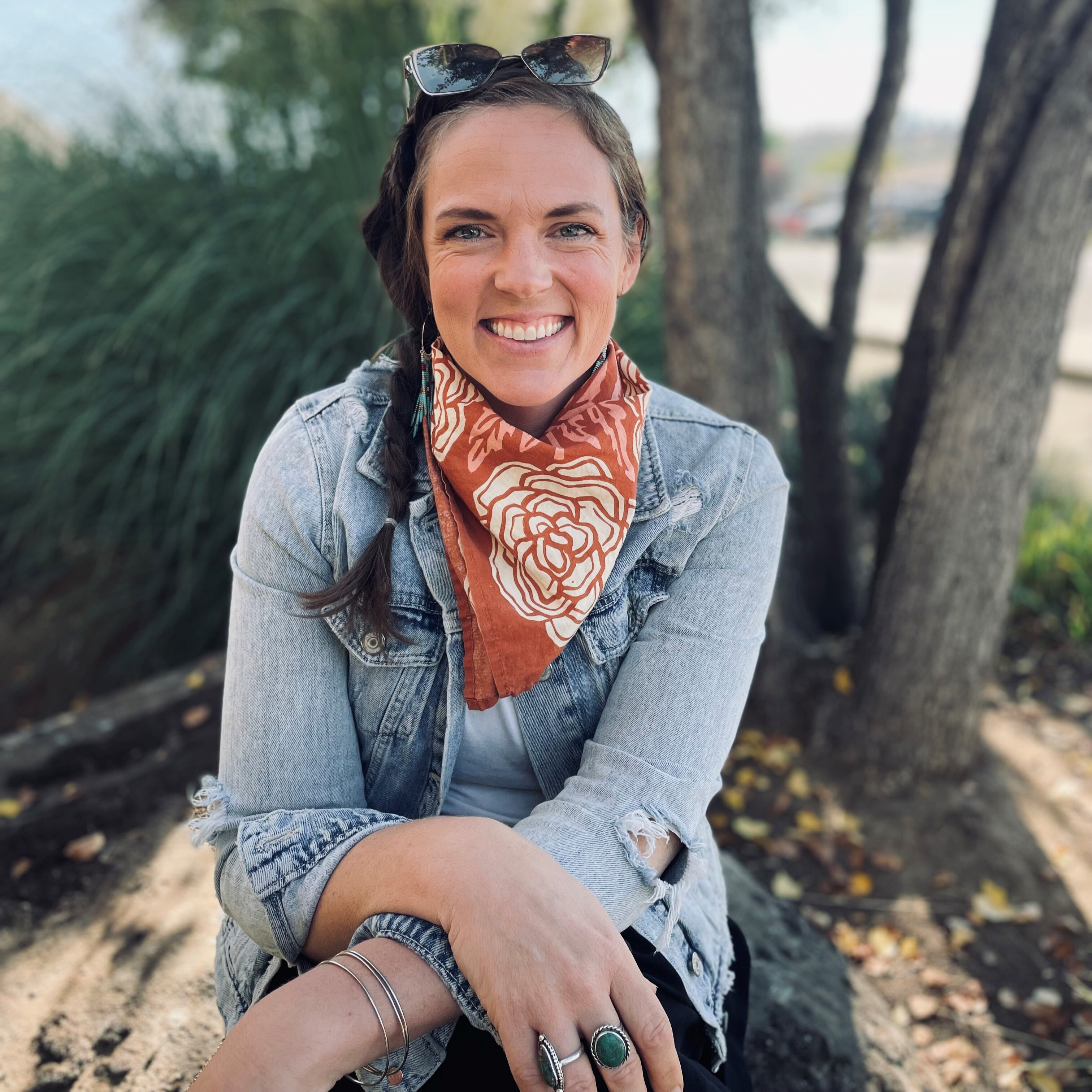 Niki, Founder of The Farm School Collective